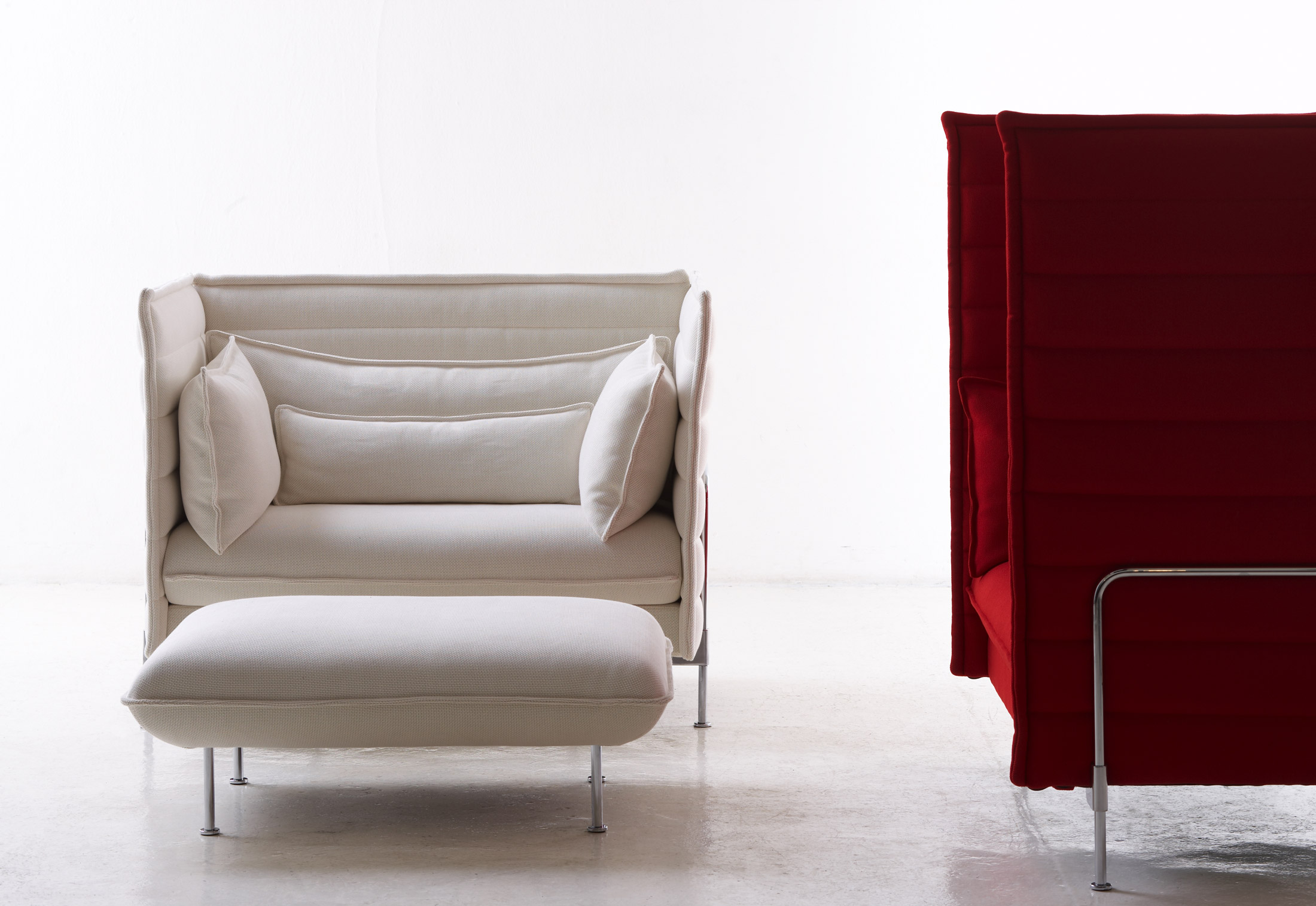 办公沙发|布面沙发|办公家具|华体会体育官方在线官网家具|alcove 中背扶手椅